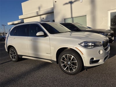 2018 BMW X5 xDrive35i