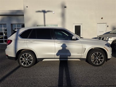 2018 BMW X5 xDrive35i
