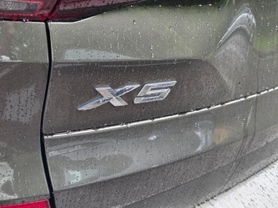 2023 BMW X5 xDrive45e