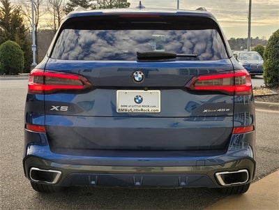 2021 BMW X5 xDrive45e