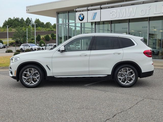 2020 BMW X3 sDrive30i