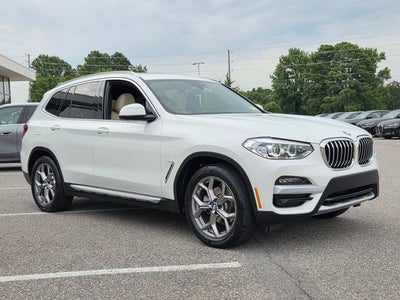 2020 BMW X3 sDrive30i