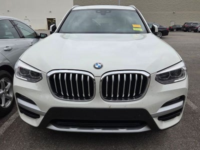2020 BMW X3 sDrive30i