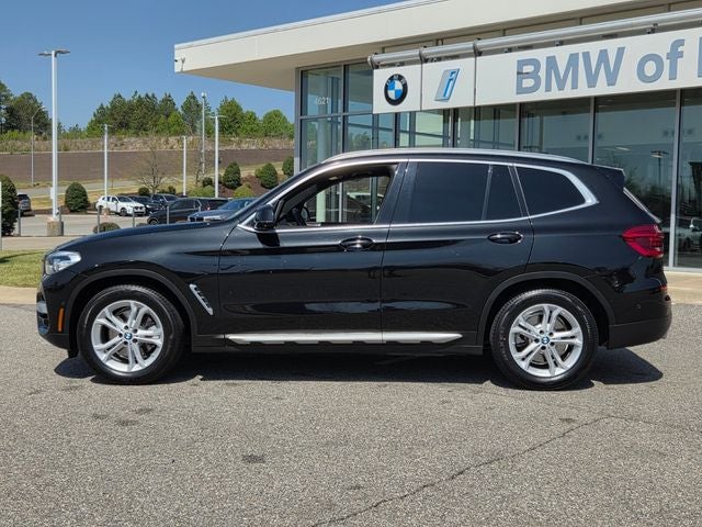 2021 BMW X3 sDrive30i