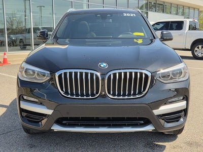 2021 BMW X3 sDrive30i
