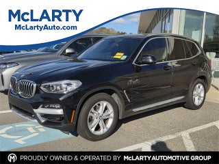 2021 BMW X3 sDrive30i