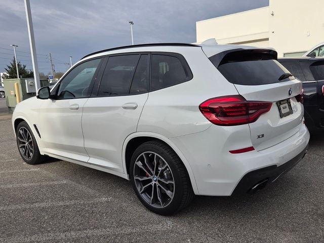 2021 BMW X3 M40i