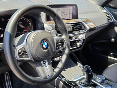 2020 BMW X3 M40i