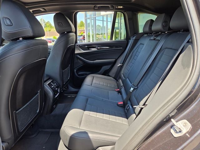 2020 BMW X3 M40i