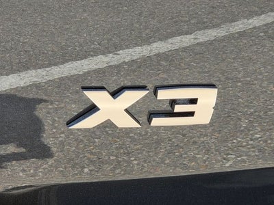 2020 BMW X3 M40i