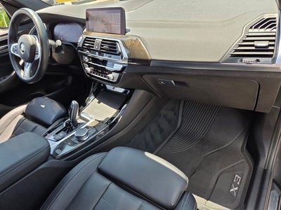 2020 BMW X3 M40i