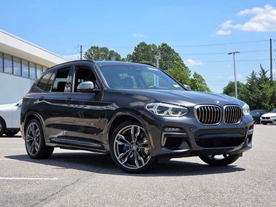 2020 BMW X3 M40i