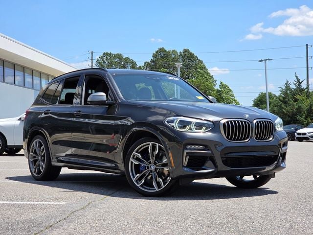 2020 BMW X3 M40i