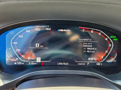 2020 BMW X3 M40i