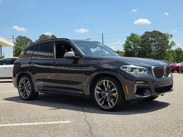 2020 BMW X3 M40i