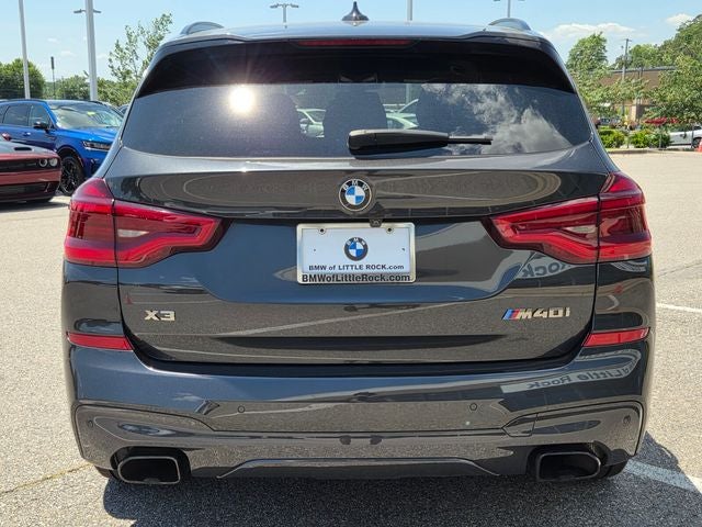 2020 BMW X3 M40i