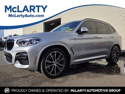 2021 BMW X3 M40i