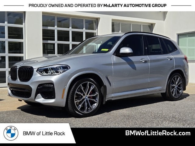 2021 BMW X3 M40i
