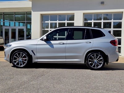 2021 BMW X3 M40i
