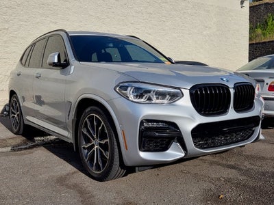 2021 BMW X3 M40i
