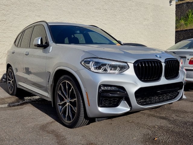 2021 BMW X3 M40i