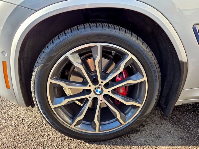 2021 BMW X3 M40i