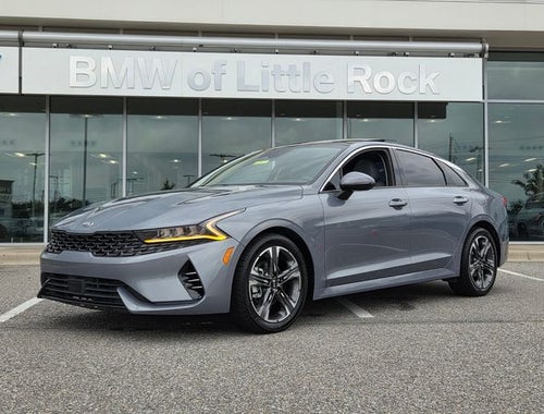2021 Kia K5 EX