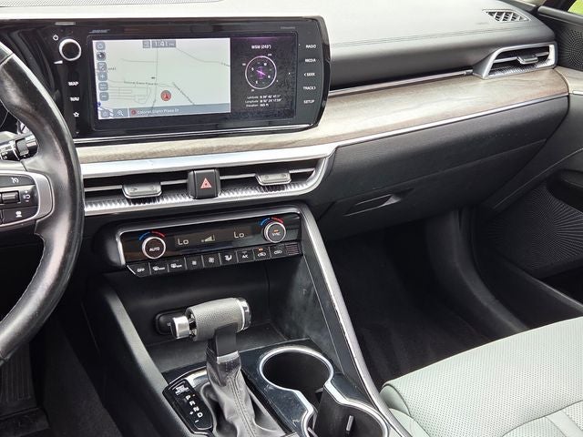 2021 Kia K5 EX