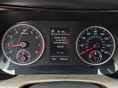 2021 Kia K5 EX