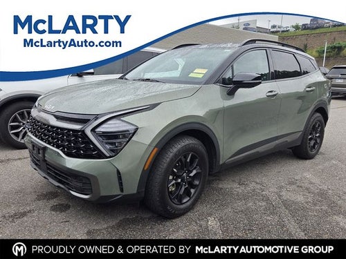 2023 Kia Sportage X-Pro Prestige