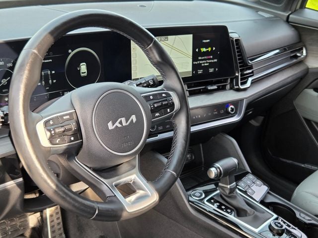 2023 Kia Sportage X-Pro Prestige