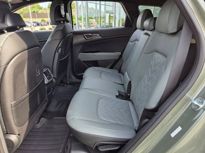 2023 Kia Sportage X-Pro Prestige