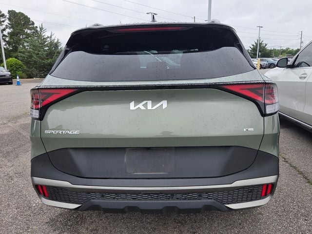 2023 Kia Sportage X-Pro Prestige