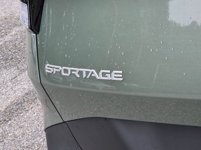 2023 Kia Sportage X-Pro Prestige