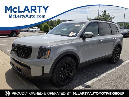 2025 Kia Telluride EX X-Line