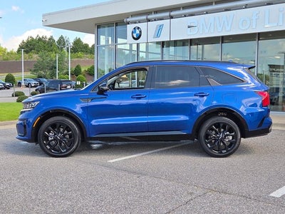 2023 Kia Sorento SX-Prestige