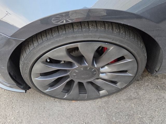 2021 Tesla Model 3 Performance