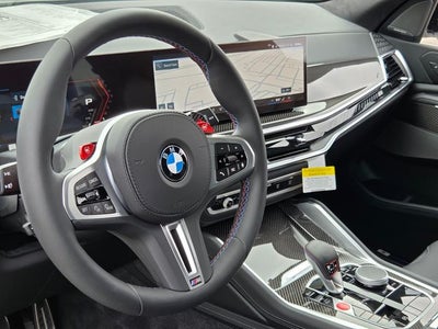 2026 BMW X5 M Competition