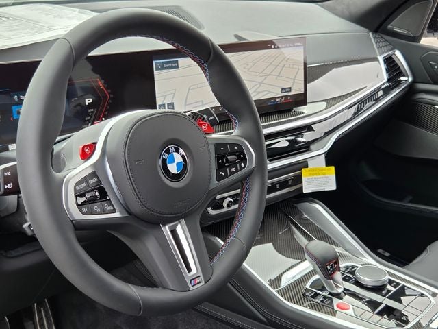 2026 BMW X5 M Competition