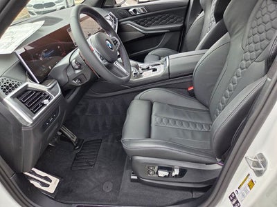 2026 BMW X5 M Competition