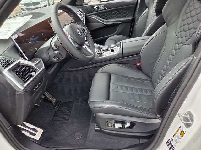 2026 BMW X5 M Competition