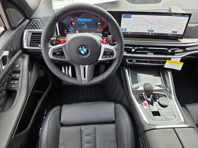 2026 BMW X5 M Competition