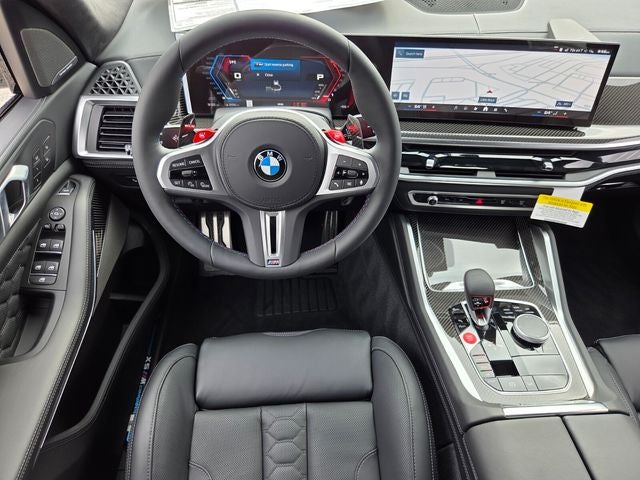 2026 BMW X5 M Competition