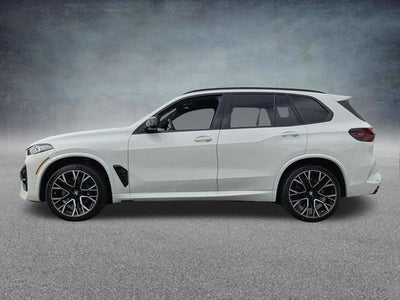 2026 BMW X5 M Competition