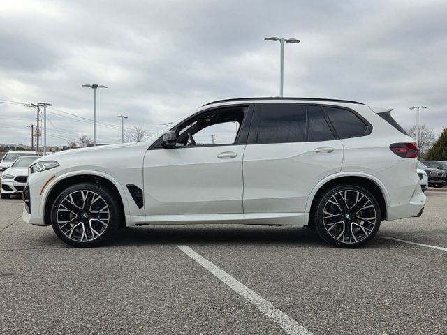 2026 BMW X5 M Competition