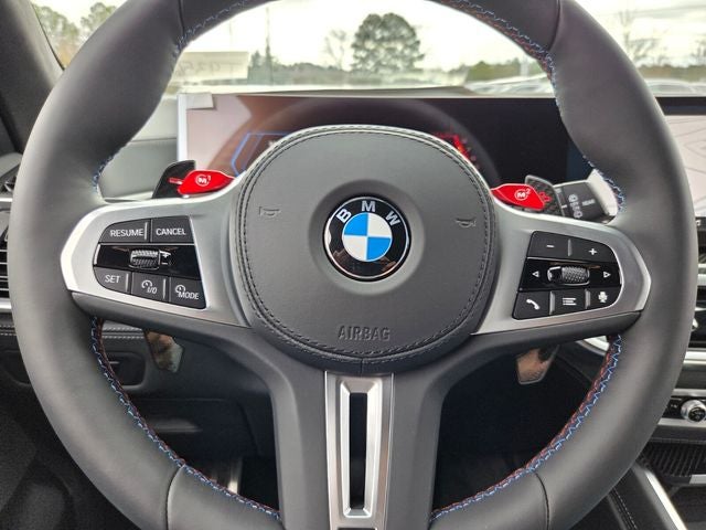 2026 BMW X5 M Competition