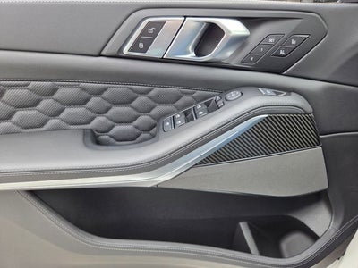 2026 BMW X5 M Competition