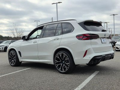 2026 BMW X5 M Competition