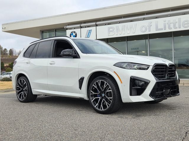 2026 BMW X5 M Competition