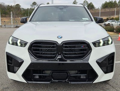 2026 BMW X5 M Competition